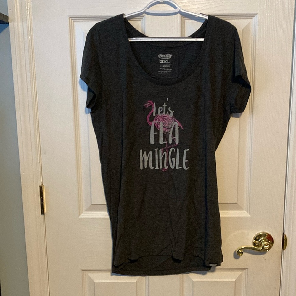 Cariloha Women’s 2XL top.